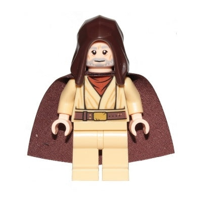 sw1046 Obi-Wan Kenobi (Old, Standard Cape, Hood Basic)