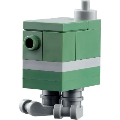 sw1111 Gonk Droid (GNK Power Droid), Sand Green