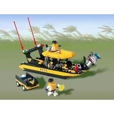 6451 River Response (Pre-Owned)