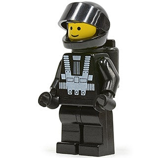 sp001 Blacktron I
