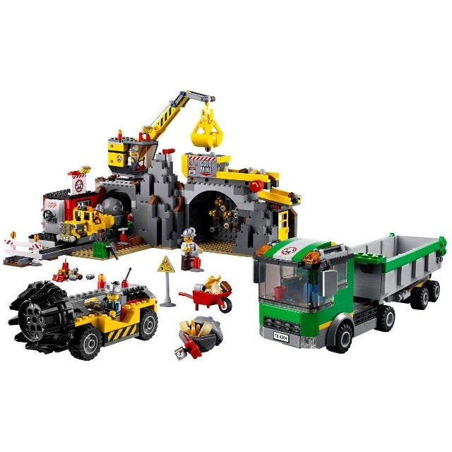 4204 The Mine (Pre-Owned)