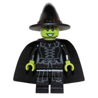 dim005 Wicked Witch