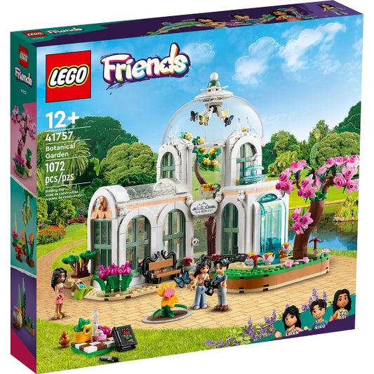 41757 Botanical Garden (Retired New-In-Box)