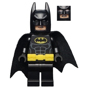 sh0329 Batman - Utility Belt, Head Type 3