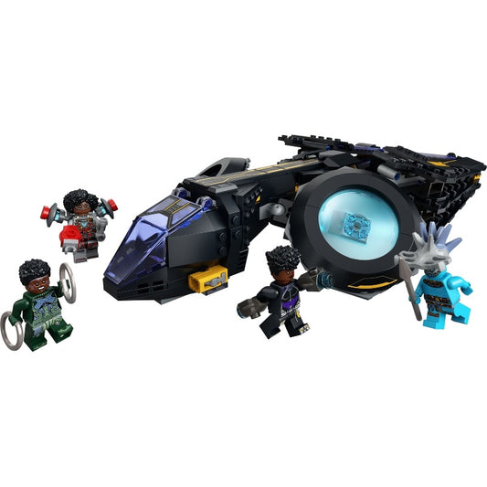 76211 Shuri's Sunbird (Pre-Owned)