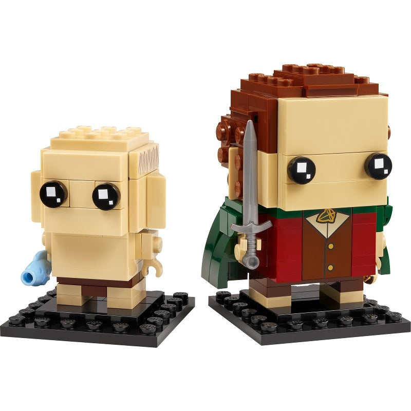 40630 Frodo & Gollum (Pre-Owned)