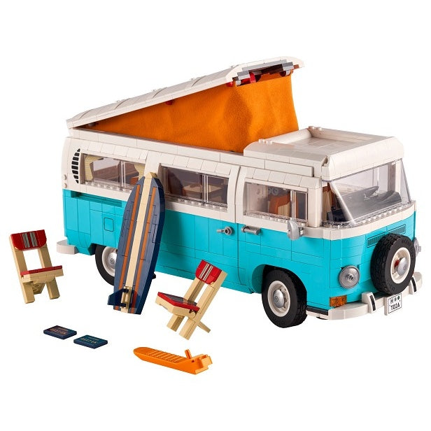 10279 Volkswagen T2 Camper Van (VW Bus) (Pre-Owned)