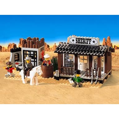 6755 Sheriff's Lock-Up (Pre-Owned)