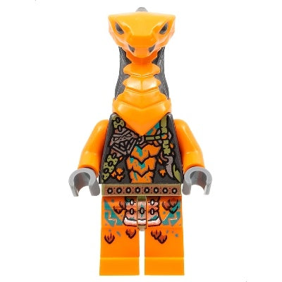 njo0717 Cobra Mechanic/Sneaky Snake - Harness Torso