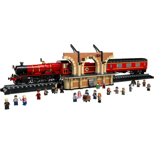 76405 Hogwarts Express - Collectors' Edition (Pre-Owned)