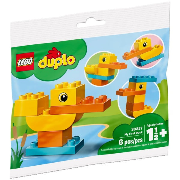 30327 My First Duck Polybag (Retired New-In-Box)