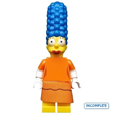 sim029 Date Night Marge, the Simpsons, Series 2