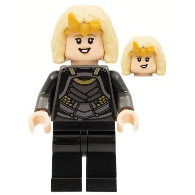 colmar07 Sylvie, Marvel Studios, Series 1