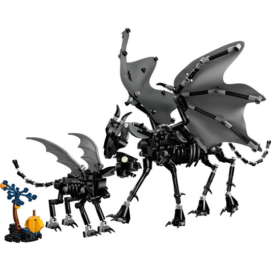 76458 Thestral Family (Pre-Owned)