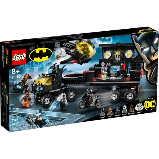 76160 Mobile Bat Base (Retired New-In-Box)