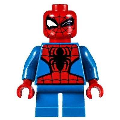 sh0360 Spider-Man - Short Legs, Winking