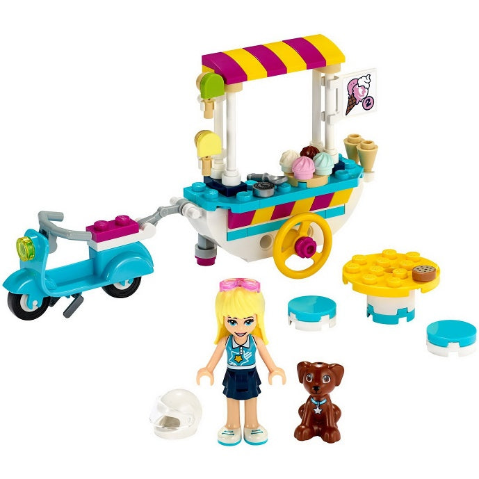 41389 Ice Cream Cart (Pre-Owned)