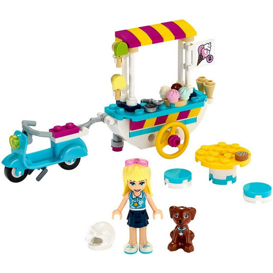 41389 Ice Cream Cart (Pre-Owned)
