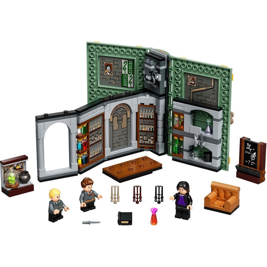 76383 Hogwarts Moment: Potions Class (Pre-Owned)