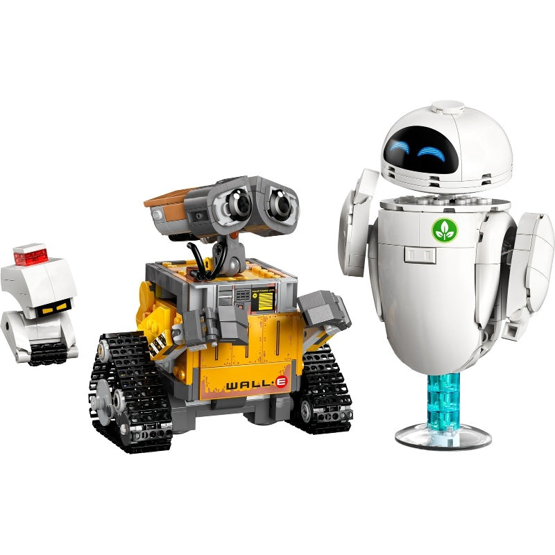 43279 Wall-E and EVE (Pre-Owned)
