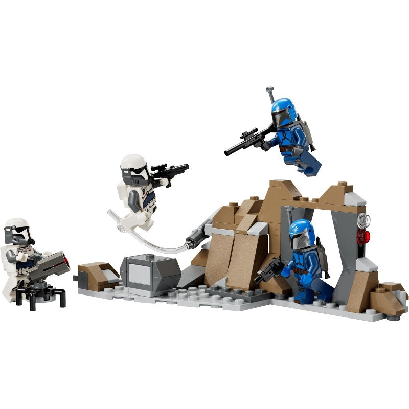 75373 Ambush on Mandalore Battle Pack (Pre-Owned)