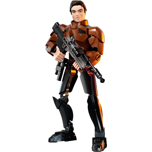75535 Han Solo (Pre-Owned)