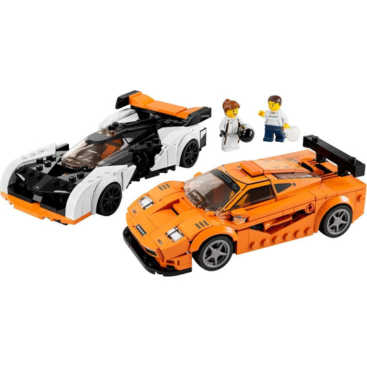 76918 Mclaren Solus GT & Mclaren F1 LM (Pre-Owned)