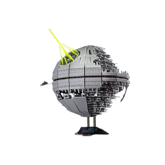 10143 Death Star II - UCS (Pre-Owned)