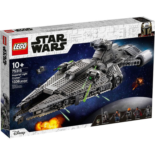 75315 Imperial Light Cruiser (Retired New-In-Box)