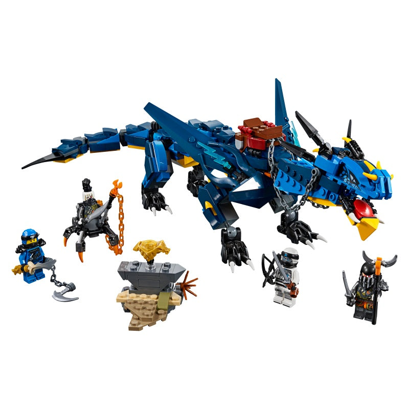 70652 Stormbringer (Pre-Owned)