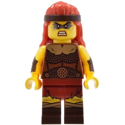 col434 Fierce Barbarian, Series 25