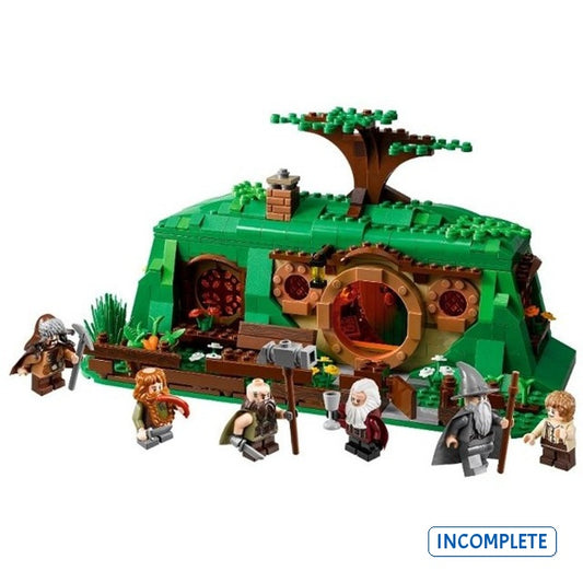 79003 An Unexpected Gathering (Incomplete Pre-Owned, Read Details)