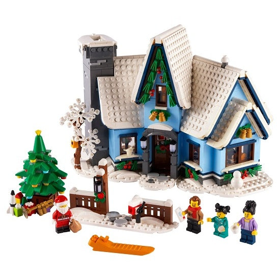 10293 Santa's Visit (Pre-Owned)