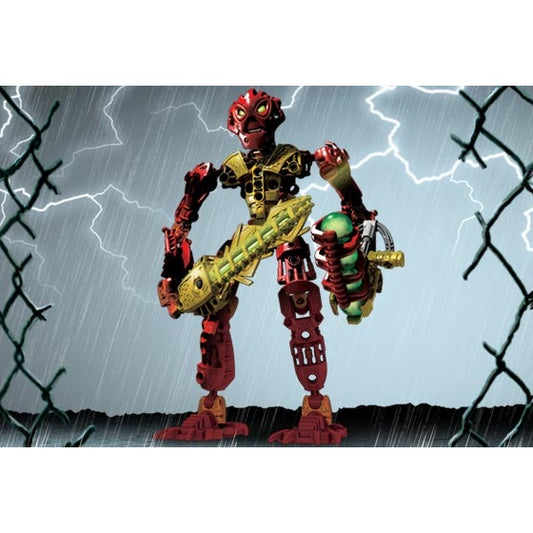 8727 Toa Jaller (Pre-Owned)