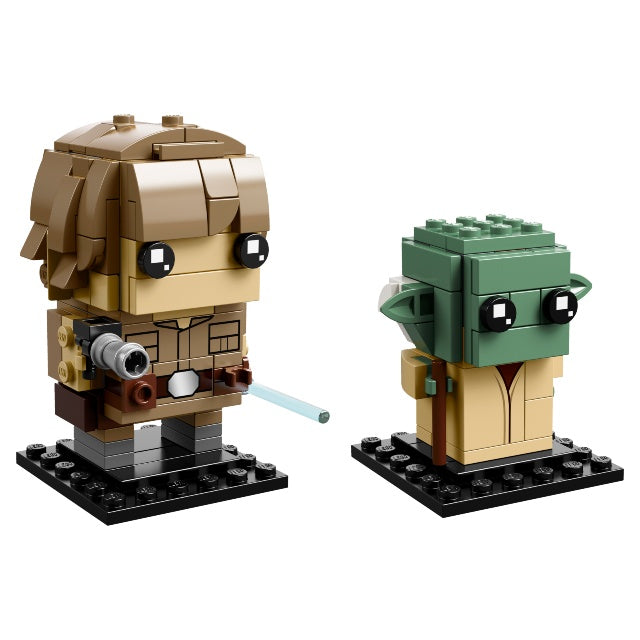 41627 Luke Skywalker & Yoda (Pre-Owned)