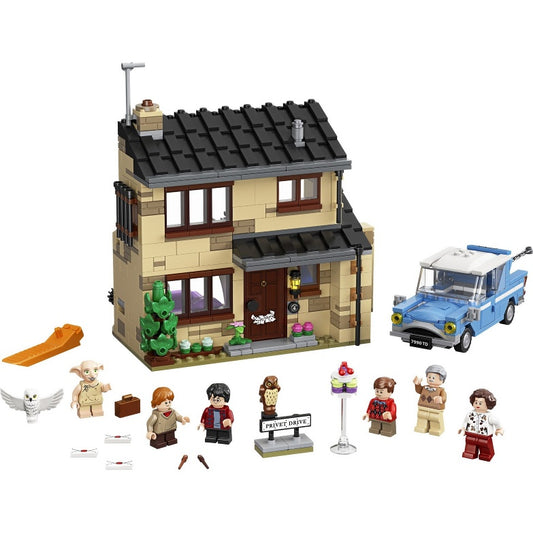 75968 4 Privet Drive (Pre-Owned)