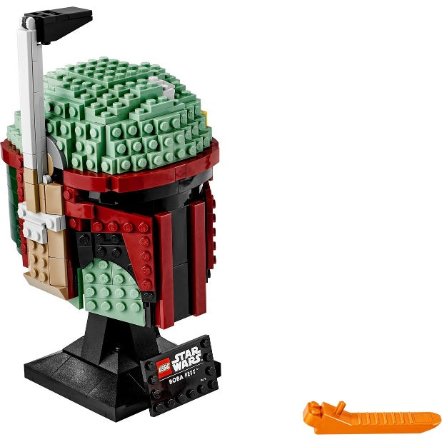 75277 Boba Fett Helmet (Pre-Owned)