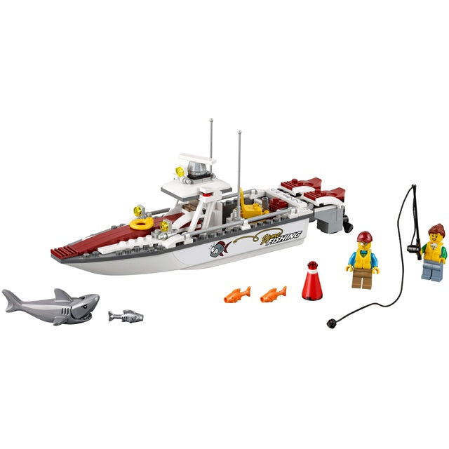 60147 Fishing Boat (Pre-Owned)