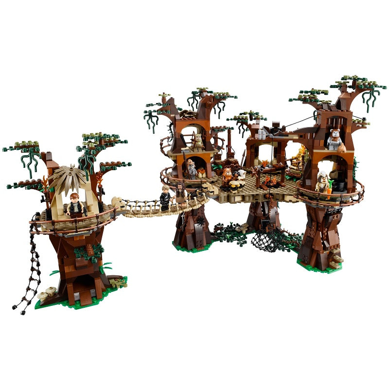 10236 Ewok Village - UCS (Pre-Owned)