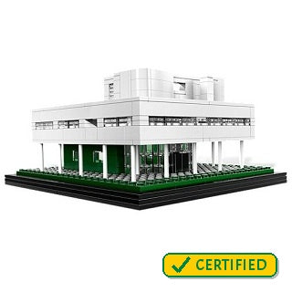 21014 Villa Savoye (Certified Pre-Owned)