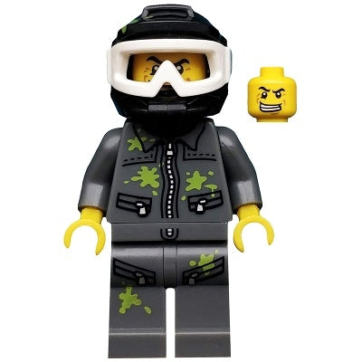 col153 Paintball Player, Series 10