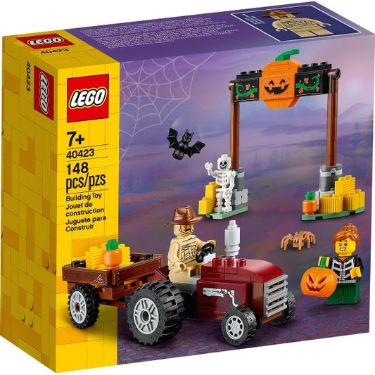 40423 Halloween Hayride (Retired New-In-Box)