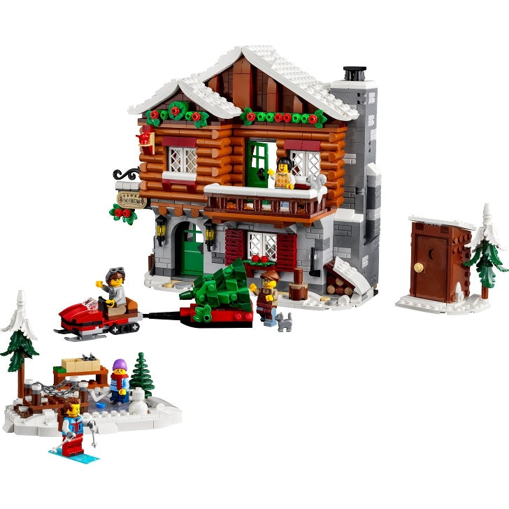 10325-U-1 10325 Alpine Lodge (Pre-Owned)