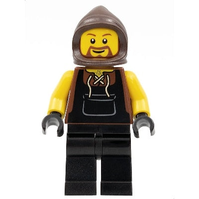 cas467 Kingdoms - Blacksmith with Brown Beard