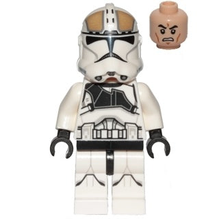sw0837 Clone Trooper Gunner (Phase 2) - Scowl