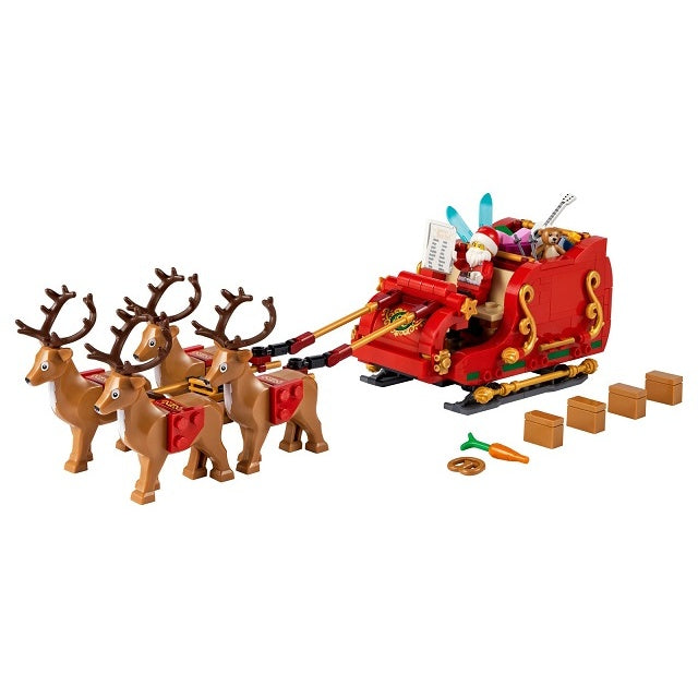 40499 Santa's Sleigh (Pre-Owned)