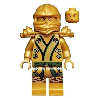 njo0073 Lloyd (Golden Ninja) - the Final Battle