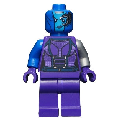 sh0121 Nebula - Blue Head