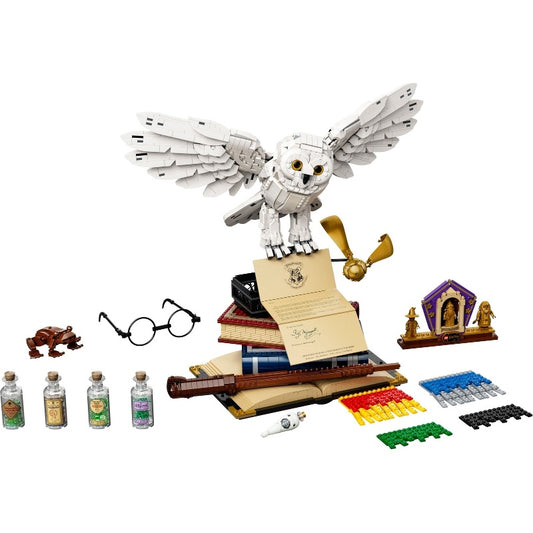 76391 Hogwarts Icons - Collectors' Edition (Pre-Owned)