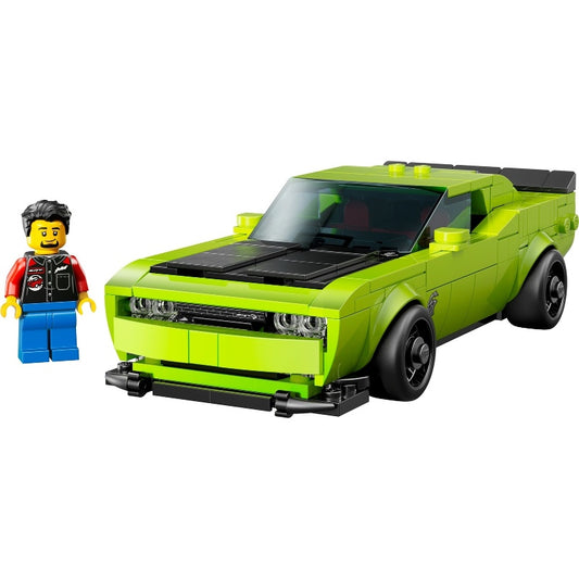77237 Dodge Challenger SRT Hellcat (Pre-Owned)